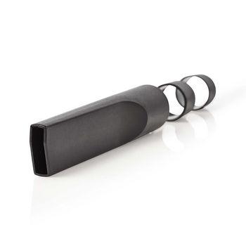 Stofzuigernozzle plintenopzetstuk 30–32-35 mm universeel