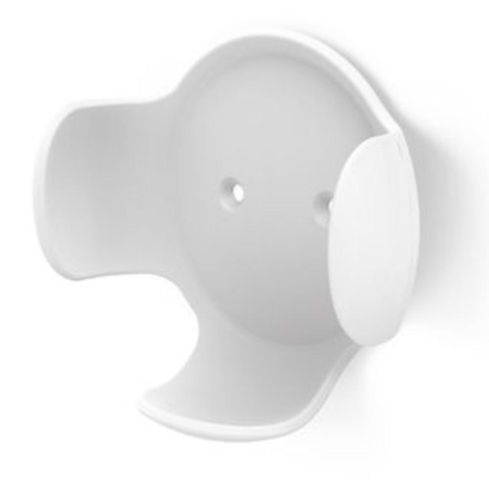 Wandhouder voor Google Home mini, wit