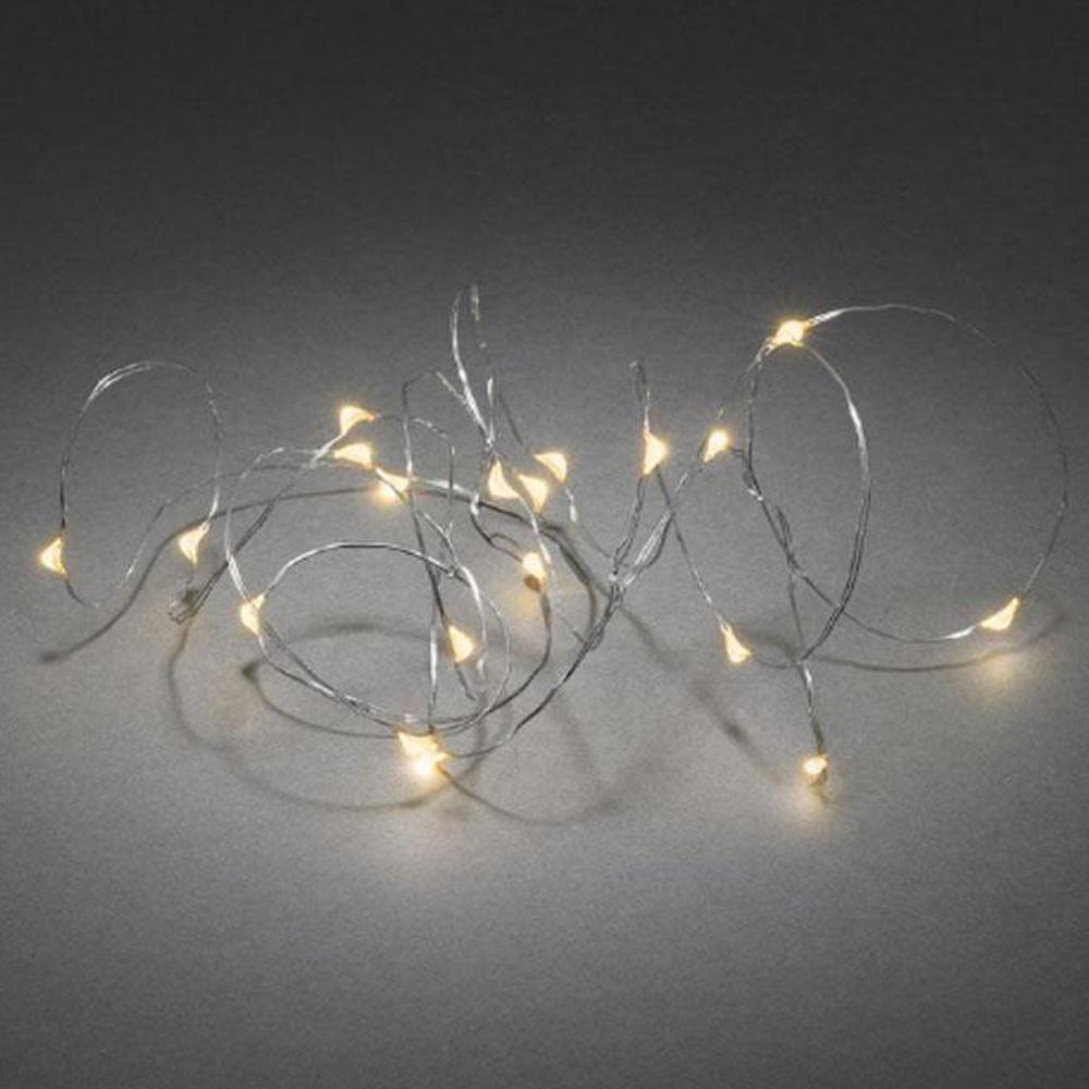 Kerstverlichting Warm wit Konstsmide