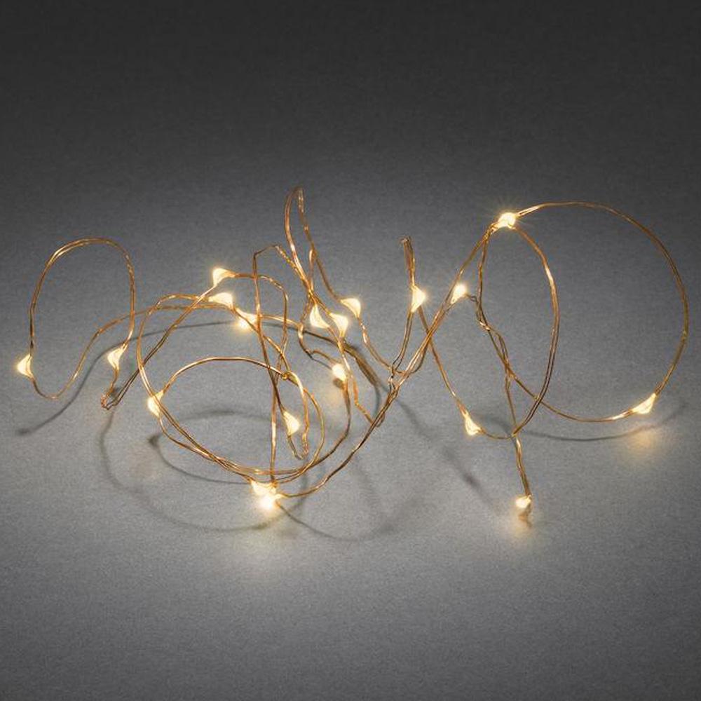 Kerstverlichting op batterij kopen bij dé kerstwinkel Allekabels