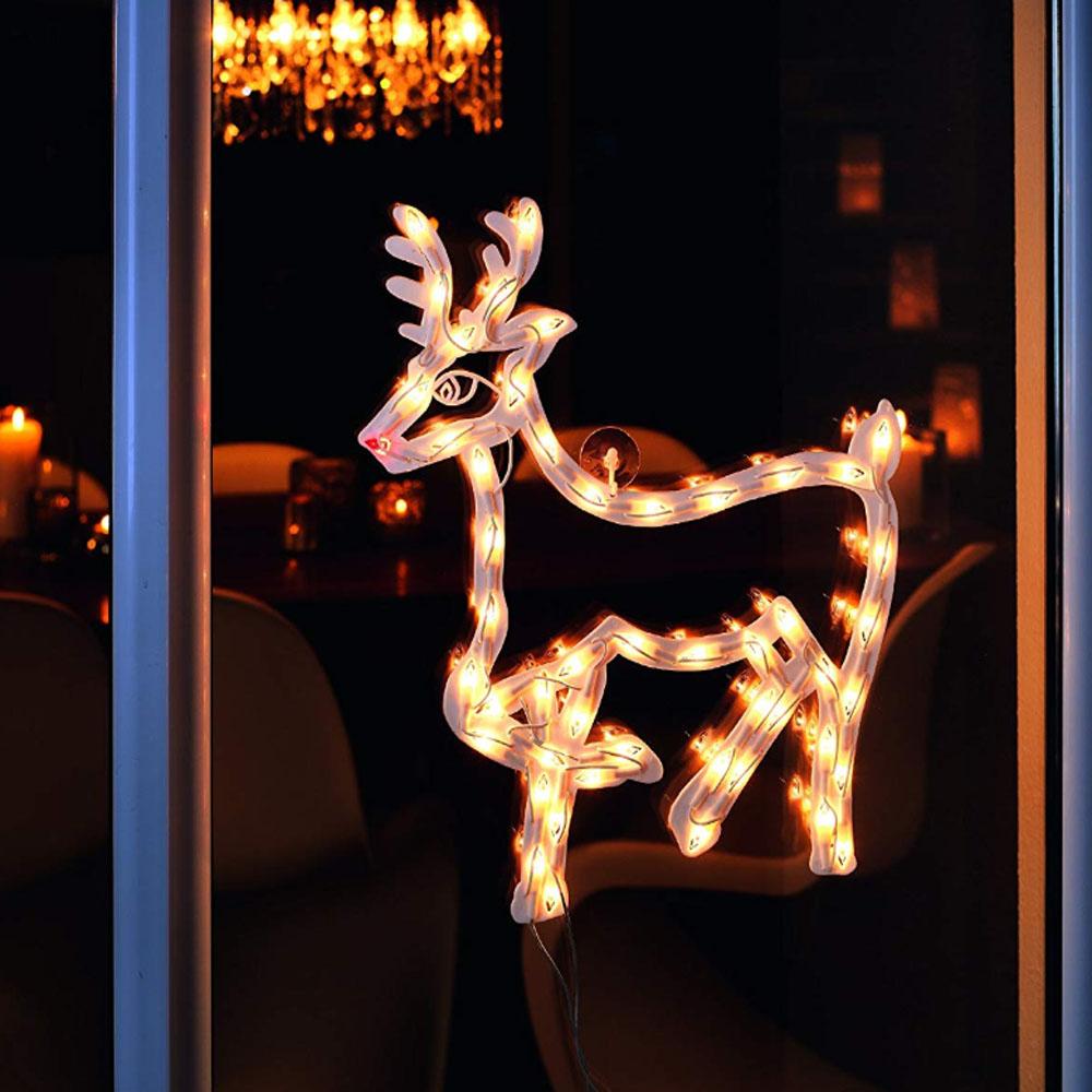 Kerstversiering - Rendier - Konstsmide