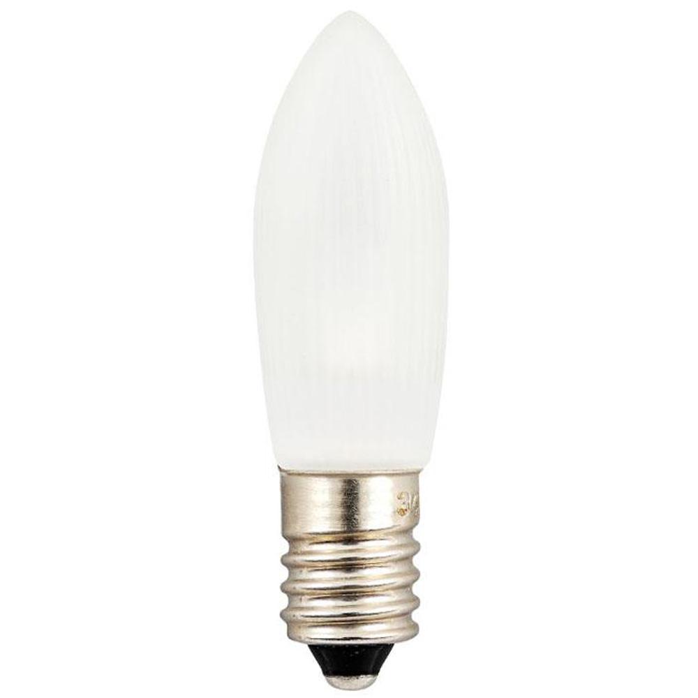 Sp.bulbs E10 Frosted 14V-55V - Konstsmide