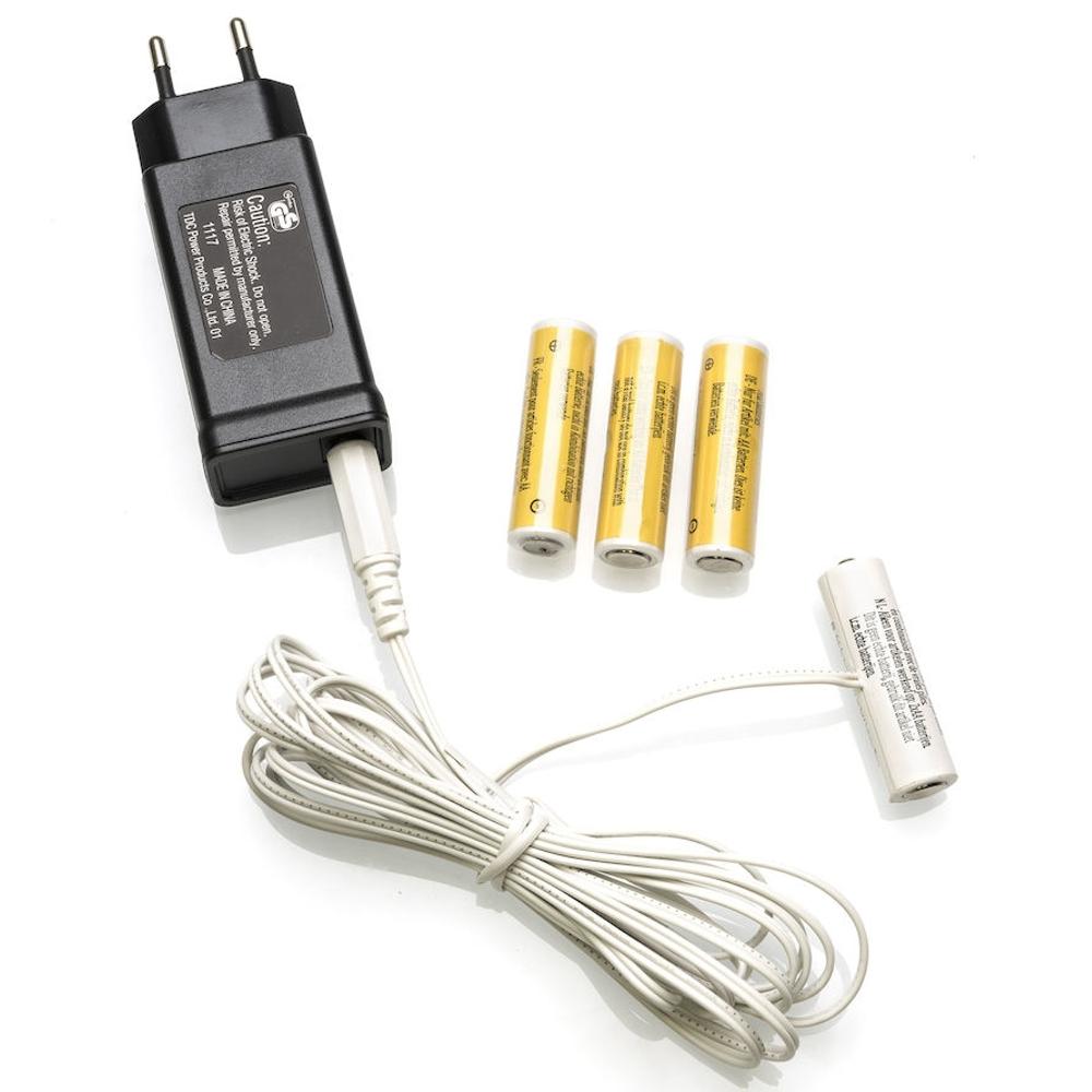 Batterij adapter - 4x AA - Konstsmide