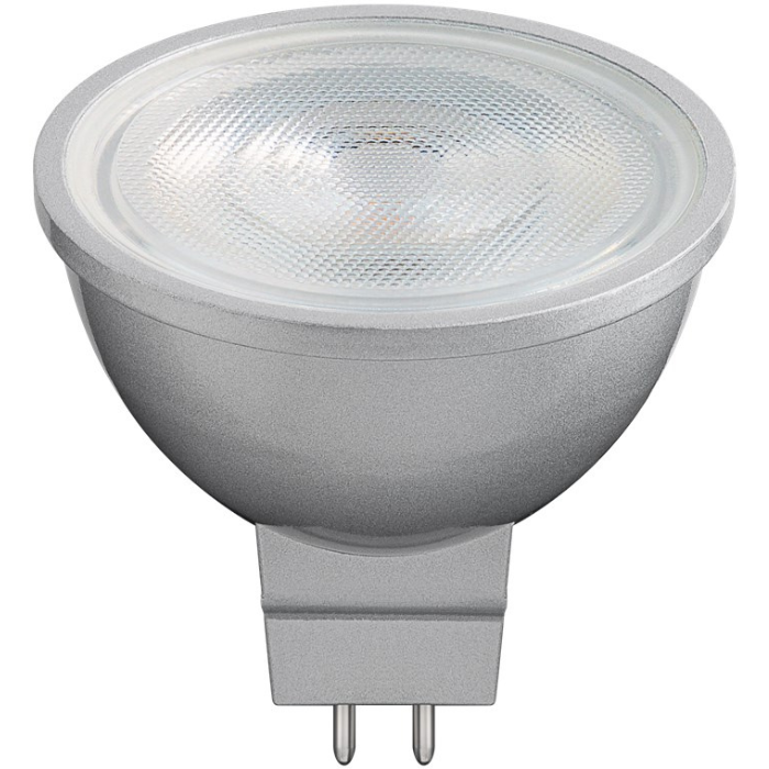 LED Reflector, 5 W base GU5.3, 35 W equivalent, warm white, not di - Goobay