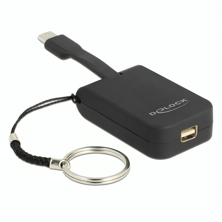 USB C naar mini DisplayPort adapter