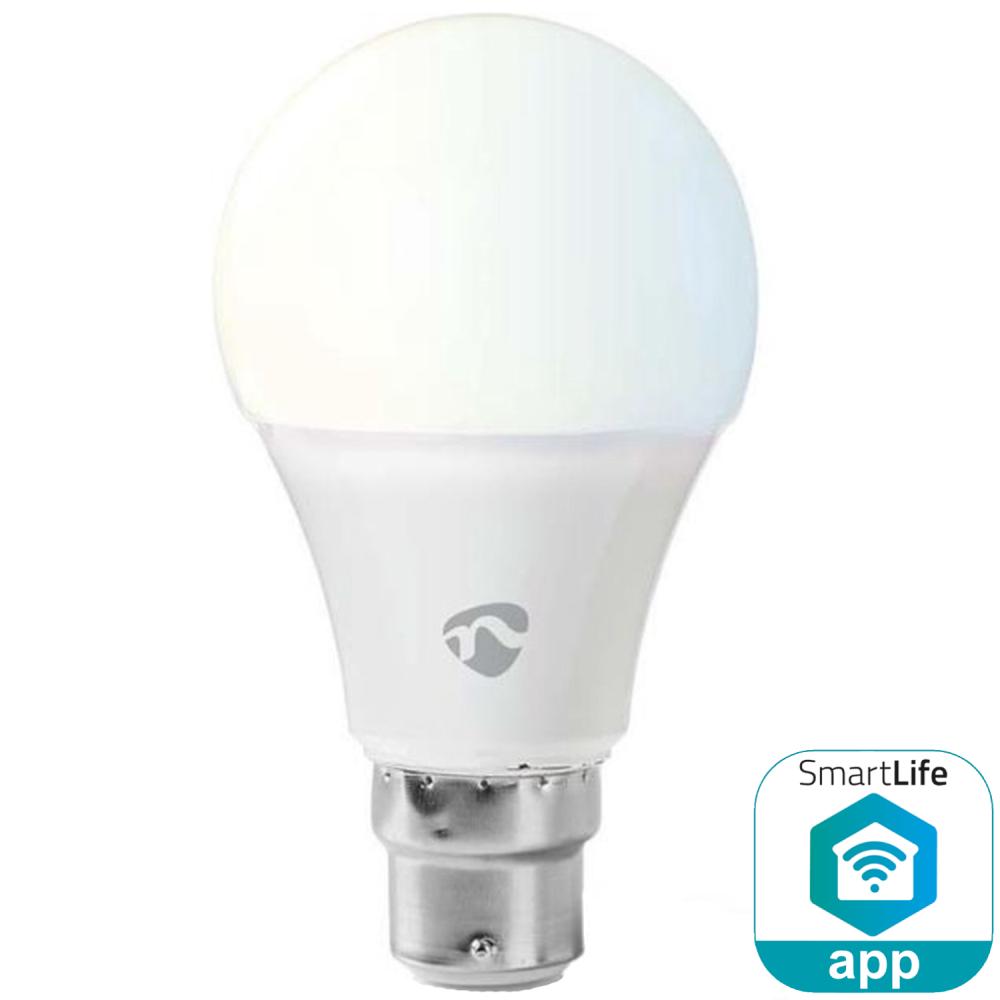 E27 smart ledlamp - Nedis