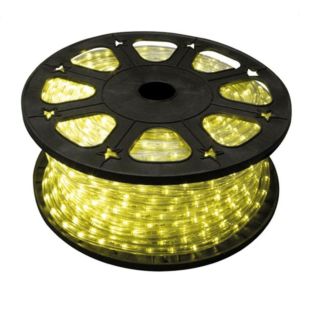 Lichtslang Geel Hq hq kopen in de aanbieding