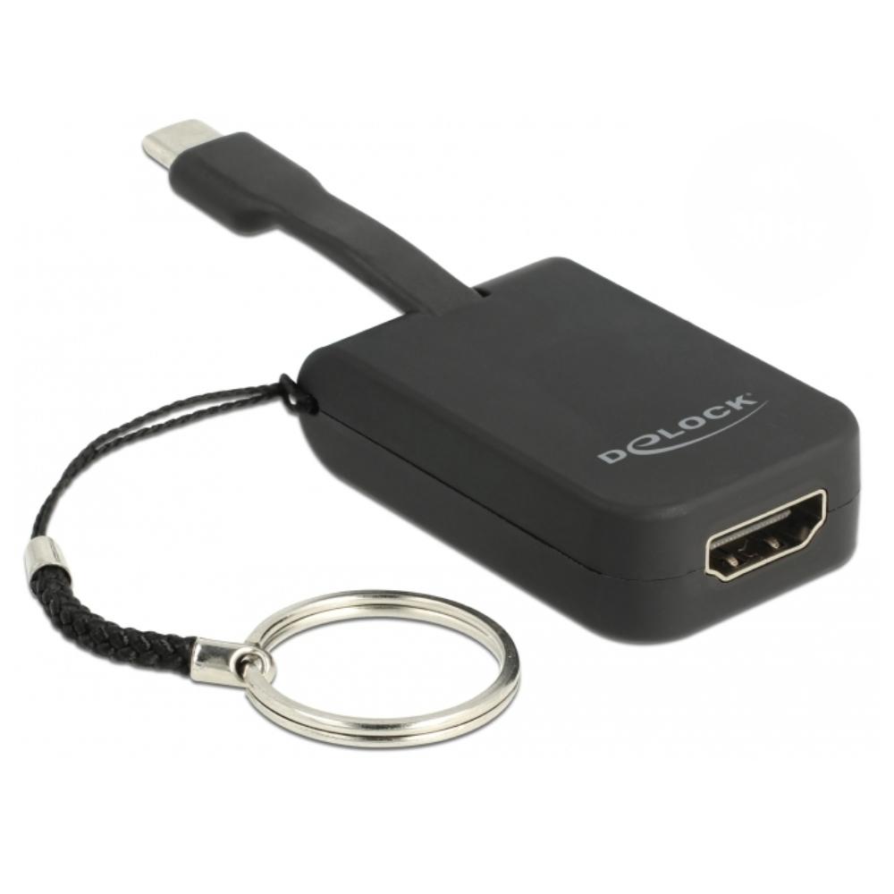 USB C naar HDMI adapter - Delock