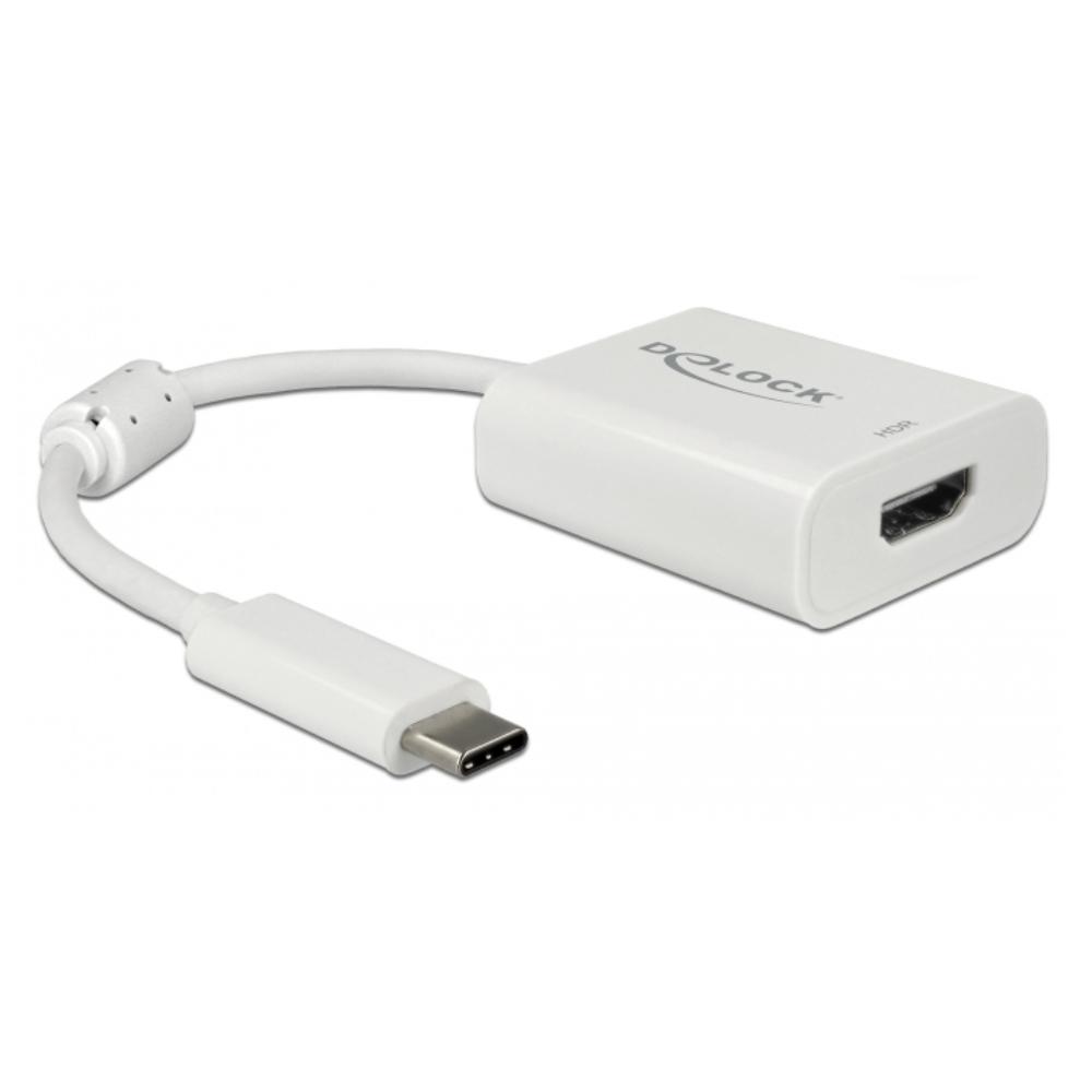 Premium HDMI naar VGA Adapter met Audio (1080p