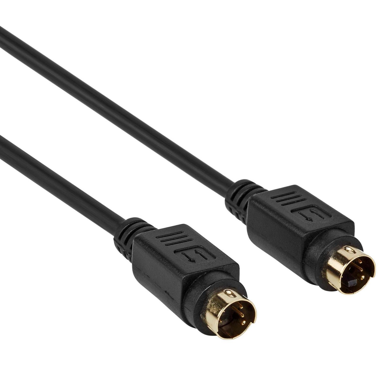 S-Video Kabel - Allteq