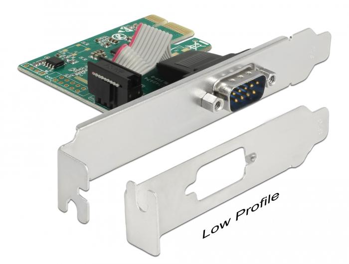 Delock Pci Express Karte Zu 1 X Seriell Rs 232 delock kopen in de aanbieding Delock Pci Express Karte Zu 1 X Seriell Rs 232 delock kopen in de aanbieding