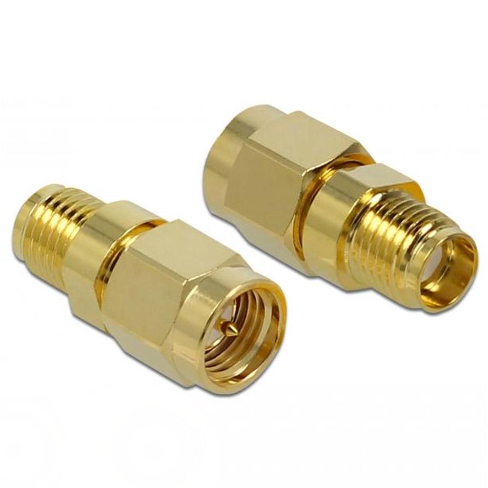 Delock Adapter Sma Stecker Zu Buchse 10 Ghz delock kopen in de aanbieding Delock Adapter Sma Stecker Zu Buchse 10 Ghz delock kopen in de aanbieding