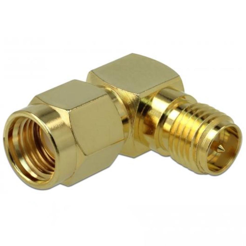 Delock Adapter Rp Sma Stecker Zu Rp Buchse 90 3 Ghz delock kopen in de aanbieding Delock Adapter Rp Sma Stecker Zu Rp Buchse 90 3 Ghz delock kopen in de aanbieding