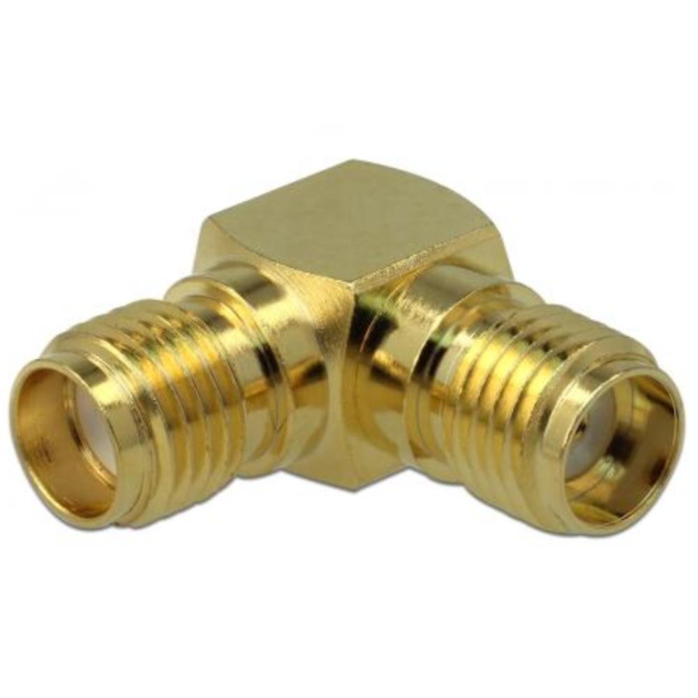 Delock Adapter Sma Buchse Zu 90 3 Ghz delock kopen in de aanbieding
