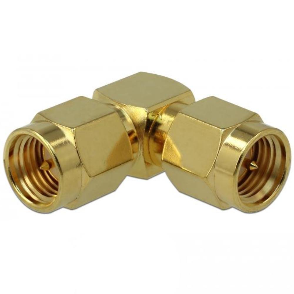 Delock Adapter Sma Stecker Zu 90 3 Ghz delock kopen in de aanbieding