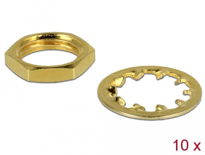 Delock Mutter Und Sicherungsring Fur Sma Rp Buchse Zum Einbau delock kopen in de aanbieding Delock Mutter Und Sicherungsring Fur Sma Rp Buchse Zum Einbau delock kopen in de aanbieding