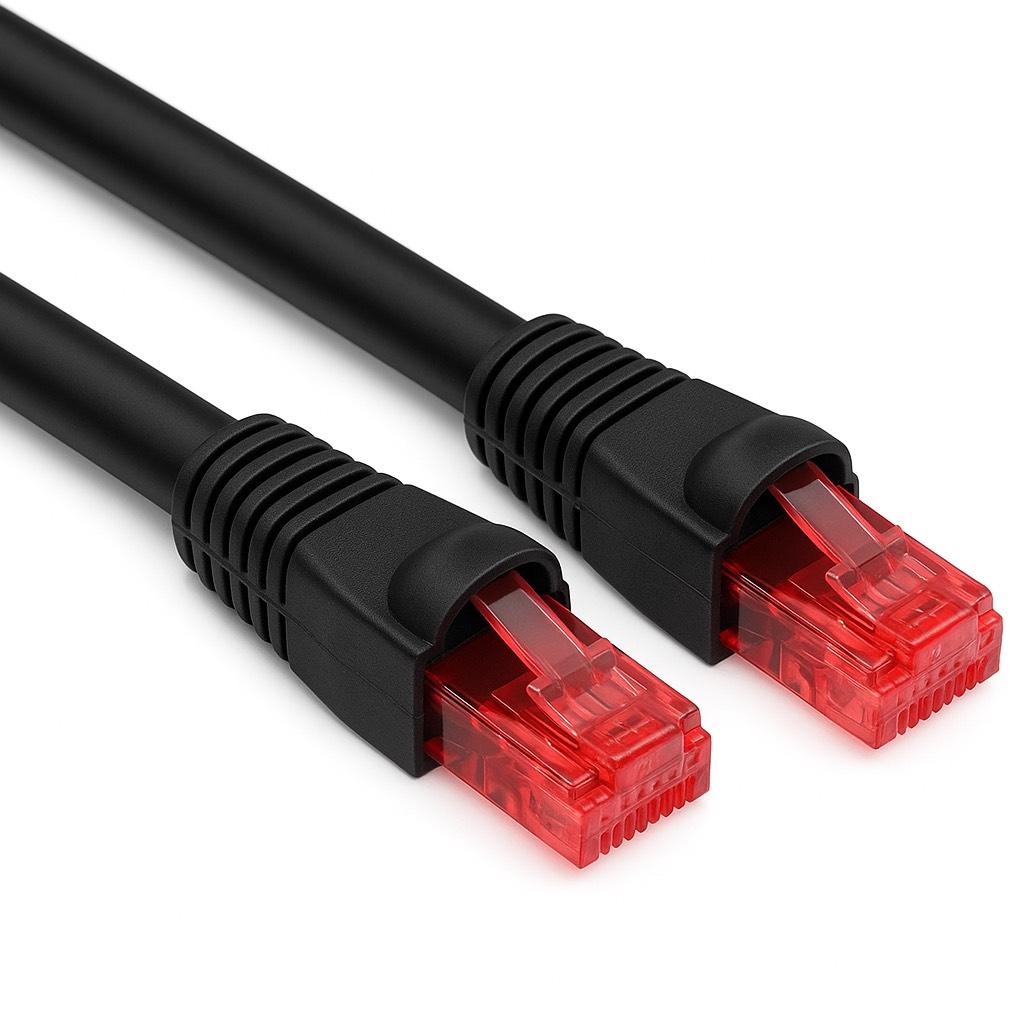 UTP Cat 6a grondkabel - Buiten Kabel