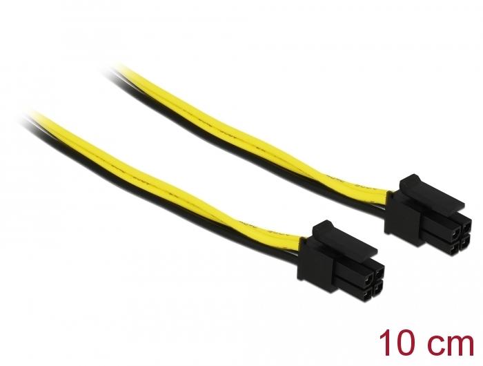 Delock Micro Fit 30 Kabel 4 Pin Stecker 10 Cm delock kopen in de aanbieding