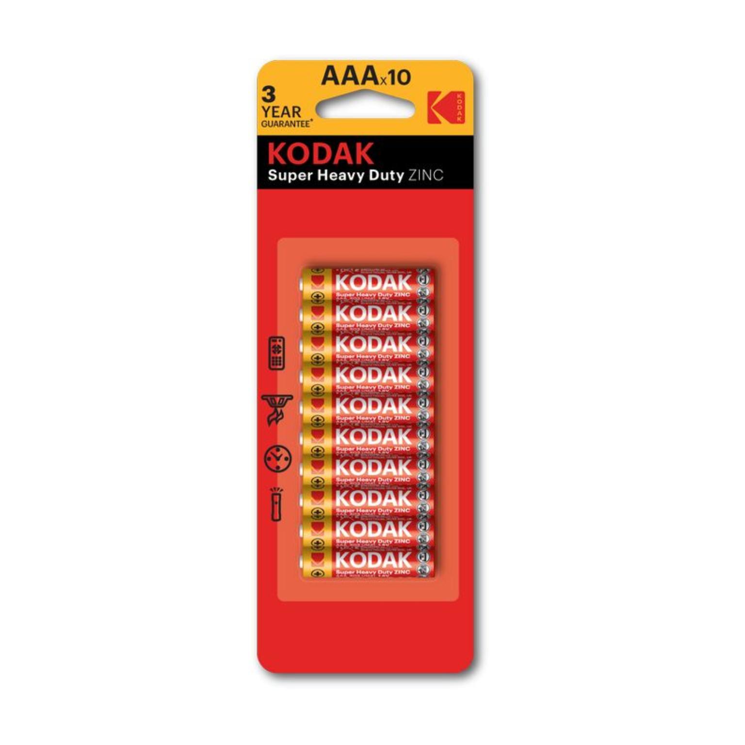 AAA Batterij - Zink - Kodak
