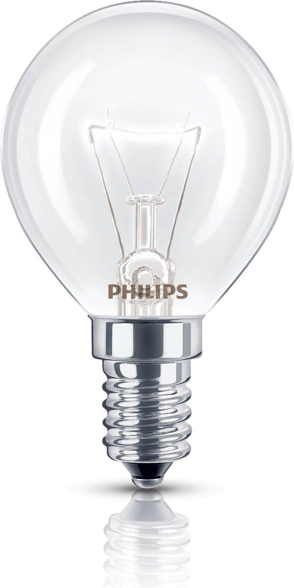Philips Backofenlampe T22 E14 40W für Backofen