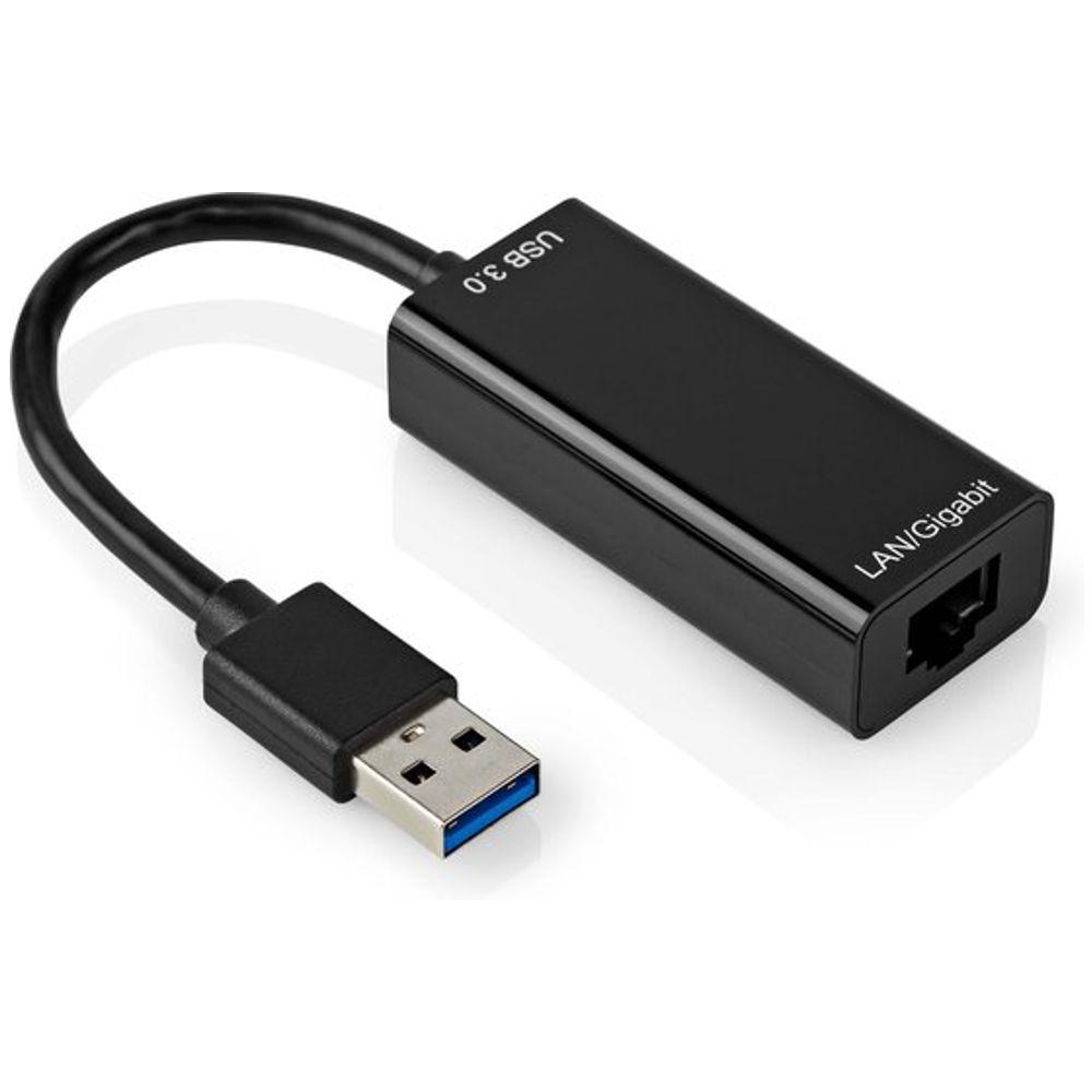 USB netwerkadapter - Goobay