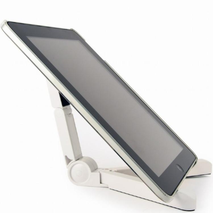 Tablet standaard - Wit - Gembird