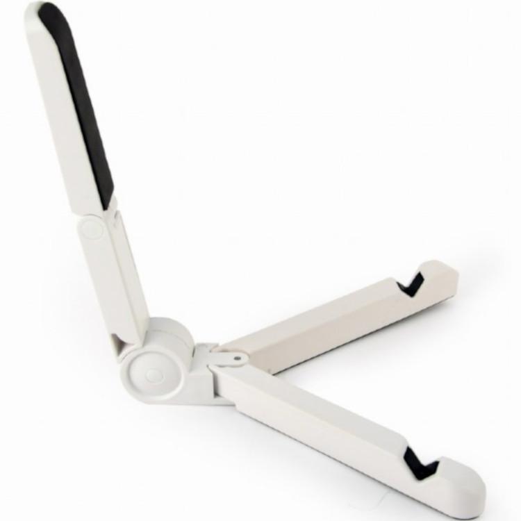Tablet standaard - Wit - Gembird