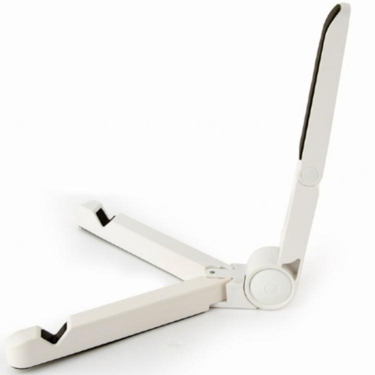 Tablet standaard - Wit - Gembird