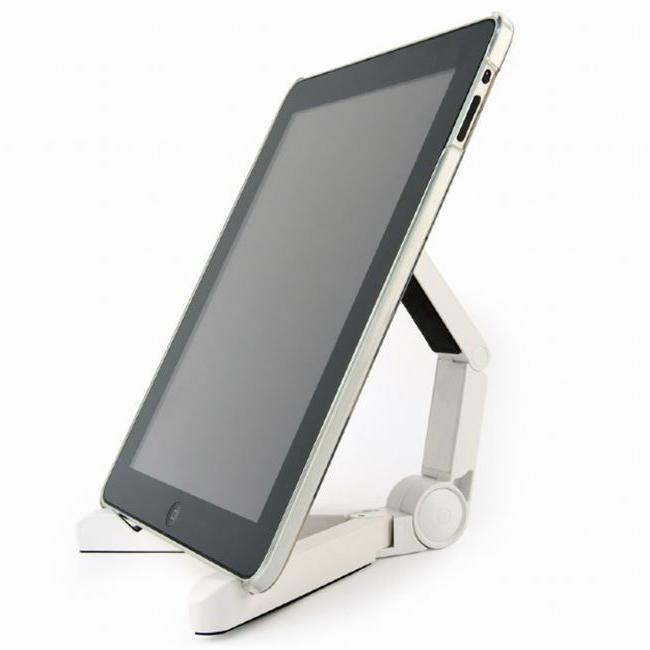 Tablet standaard - Wit - Gembird