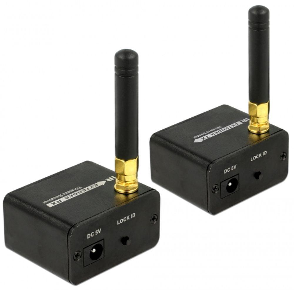 Delock Wireless Infrarot Extender Set delock kopen in de aanbieding