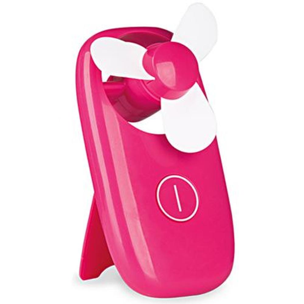 Handventilator Pink Stand