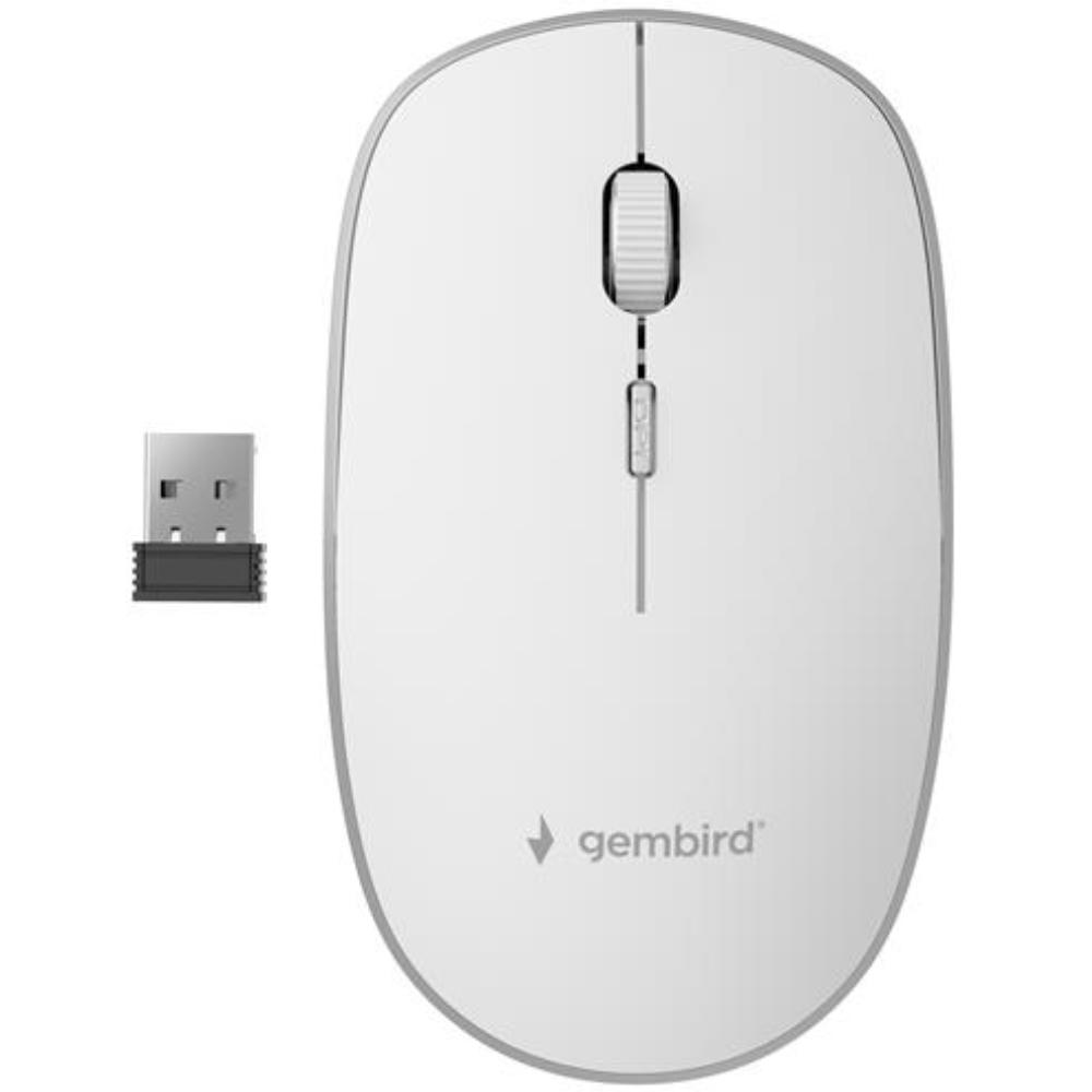 Optisch - Wit - Gembird