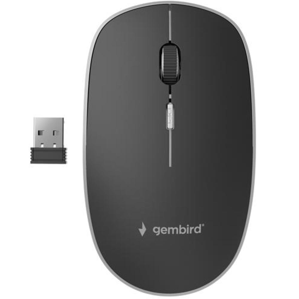 Draadloze muis - Optisch - Gembird