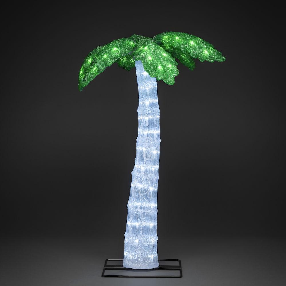 Feestverlichting - Palmboom