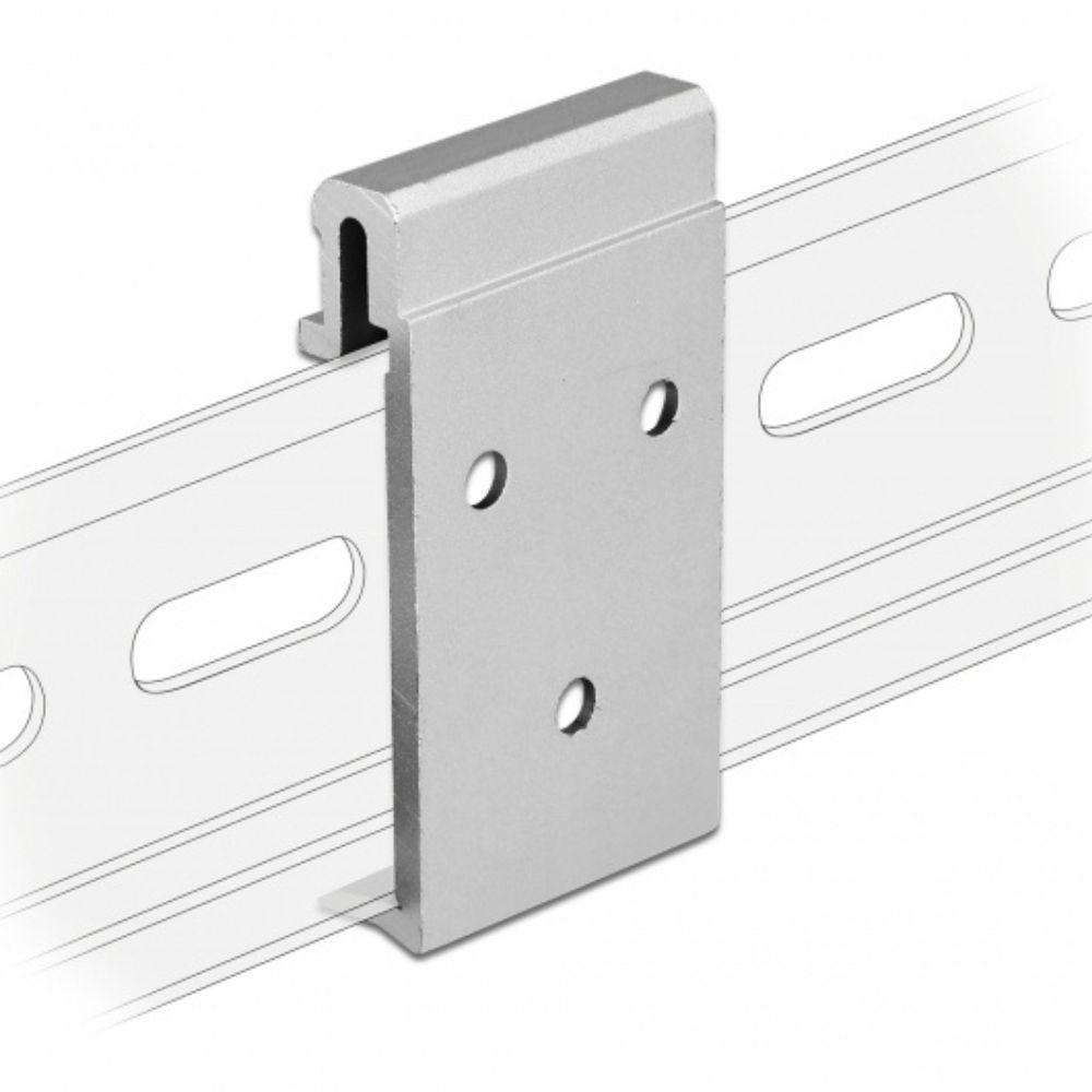 Montageclip voor DIN rail