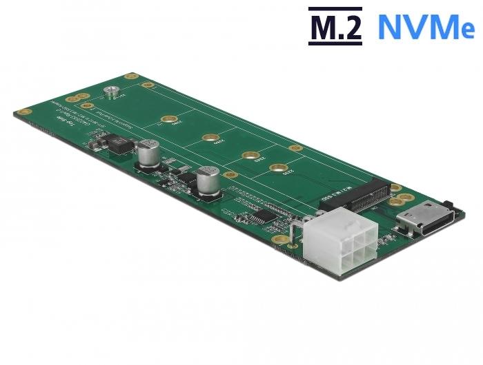 Delock Konverter Sff 8612 Zu 1 X M2 Key M Slot delock kopen in de aanbieding Delock Konverter Sff 8612 Zu 1 X M2 Key M Slot delock kopen in de aanbieding