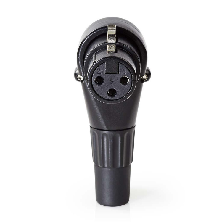XLR stekker - Nedis