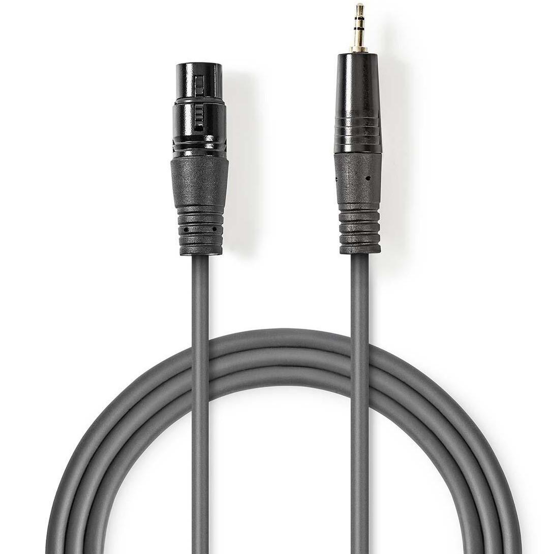 XLR audiokabel