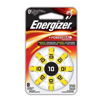 Zinc-Air Batterij PR70 1.4 V 8-Blister - Energizer