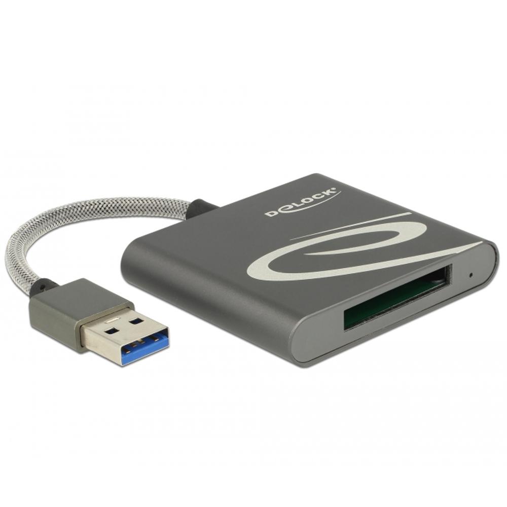 USB 3.0 kaartlezer - Delock