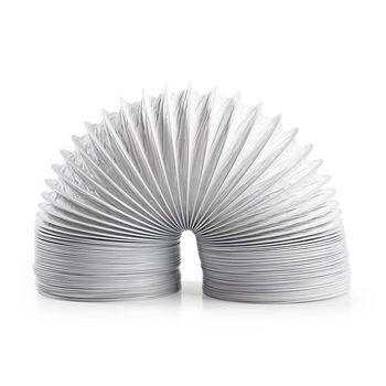 Luchtafvoerslang PVC 100 mm 6.00 m