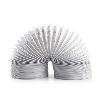 Luchtafvoerslang PVC 100 mm 1,50 m
