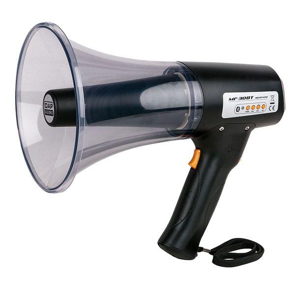 Megafoon 10W Quality4All quality4all kopen in de aanbieding