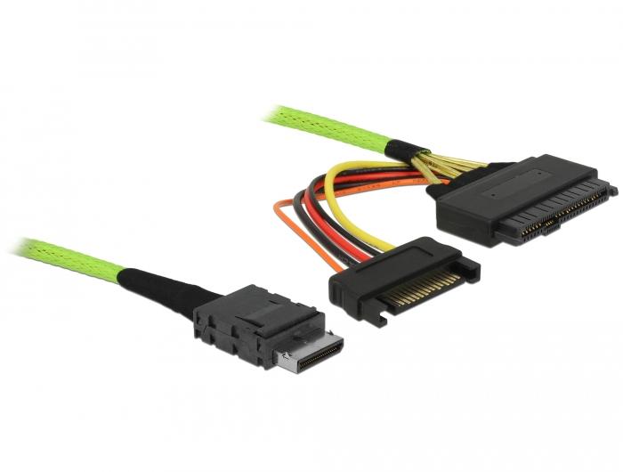 Delock Kabel Oculink Pcie Sff 8611 Zu Je2 8639 1 M delock kopen in de aanbieding Delock Kabel Oculink Pcie Sff 8611 Zu Je2 8639 1 M delock kopen in de aanbieding