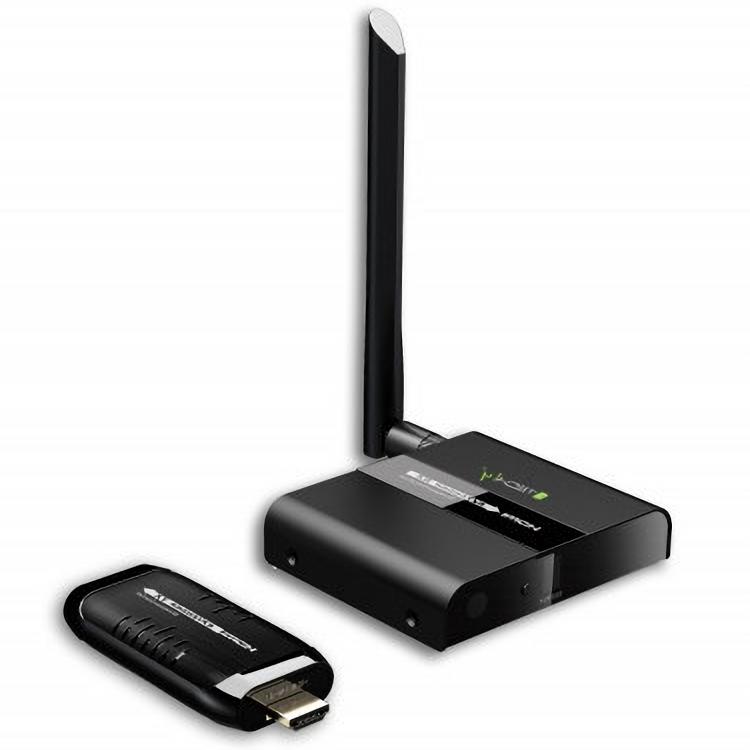HDbitT HDMI Wireless Kit kompakt, Full HD bis zu 50 m