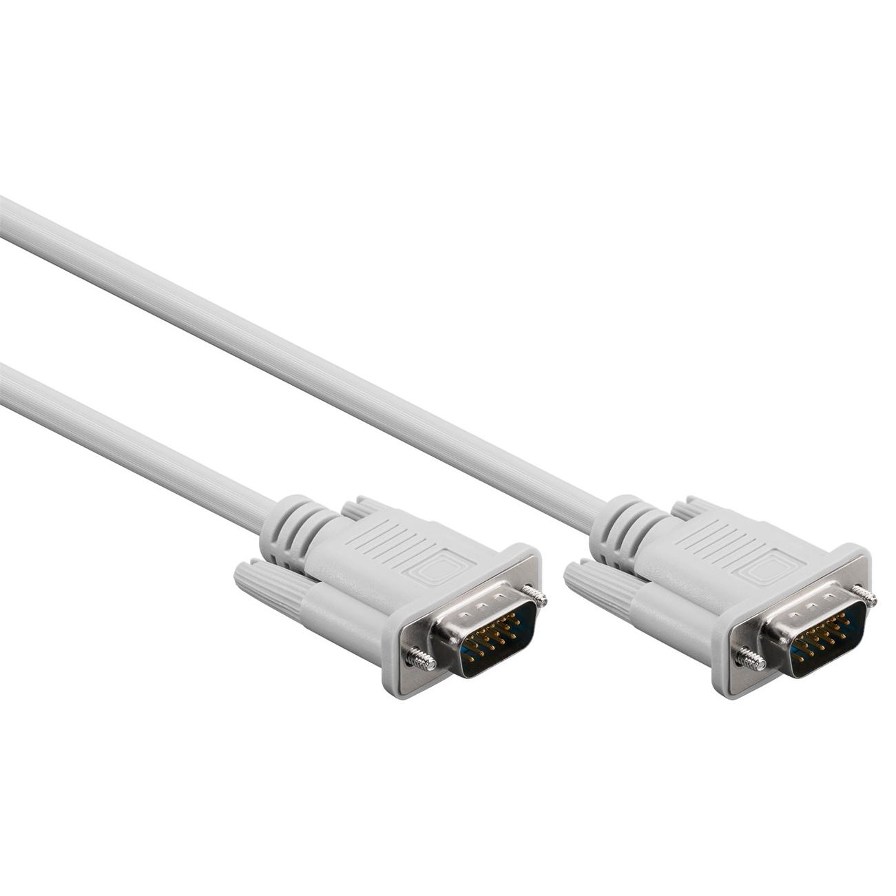 Seriële D-Sub kabel