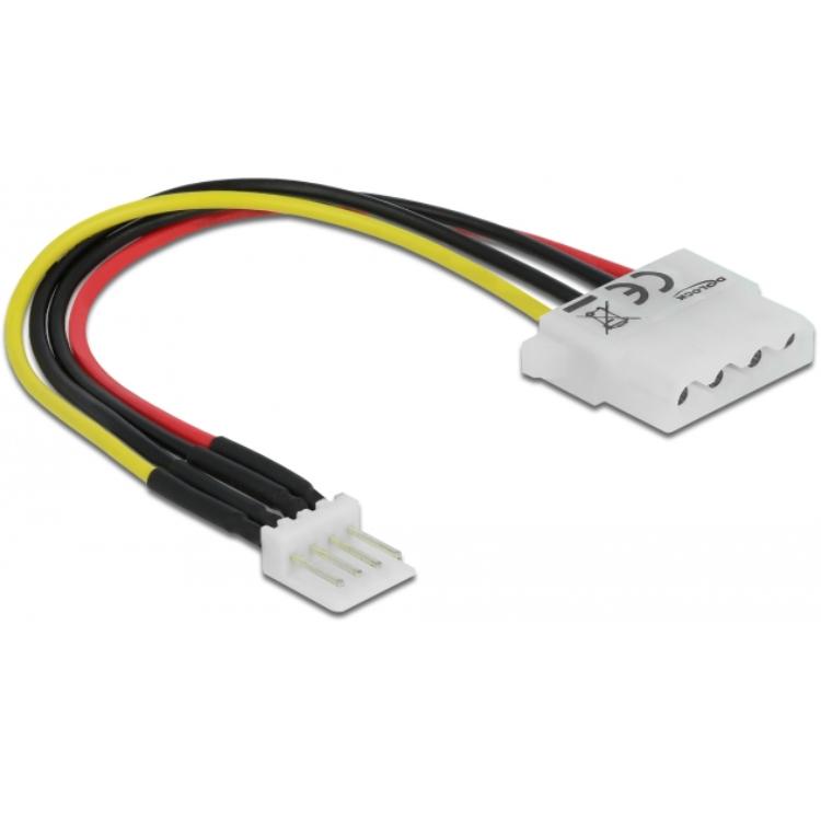 15cm LP4 naar 8-pins PCI Express Videokaart Voeding
