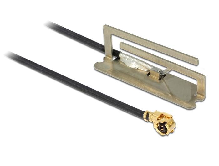 Delock Wlan Antenne Mhf Jefl Lp 068 80211 Kompatibler Stecker Aca delock kopen in de aanbieding