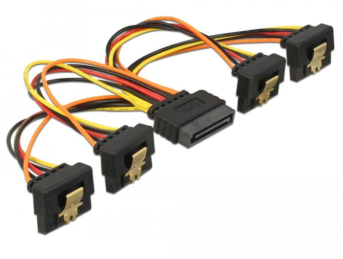 Delock Kabel Sata 15 Pin Strom Stecker Mit Einrastfunktion 15 delock kopen in de aanbieding Delock Kabel Sata 15 Pin Strom Stecker Mit Einrastfunktion 15 delock kopen in de aanbieding