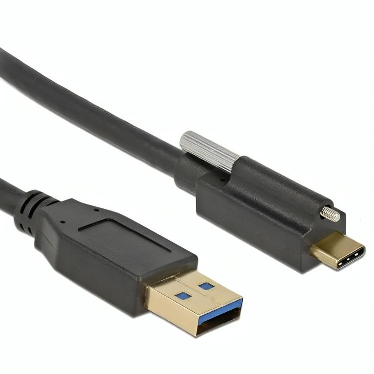 Macbook Pro USB A naar C kabel